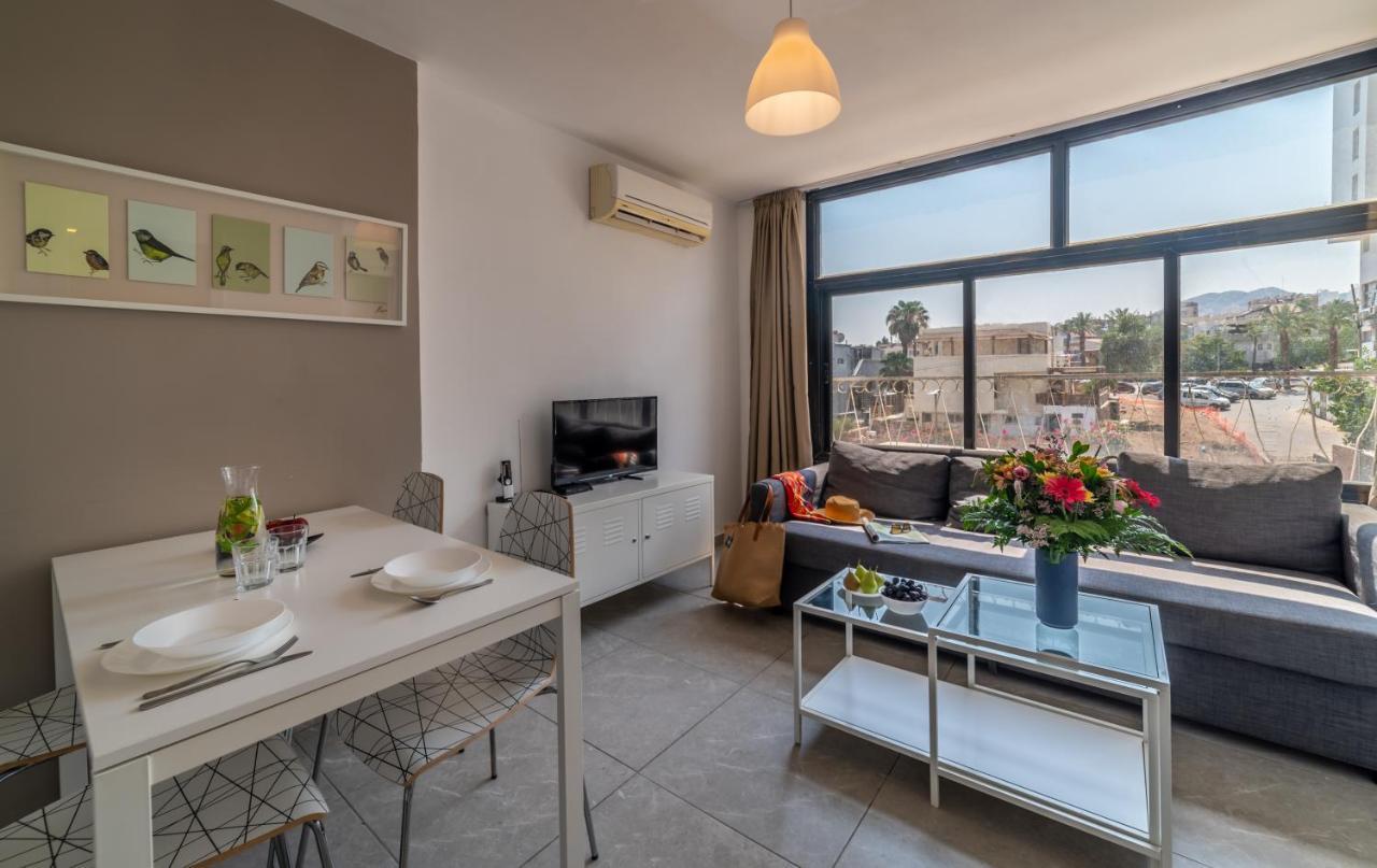 Eilot Street 3Rd Floor Apartments By Stay Eilat Eksteriør billede