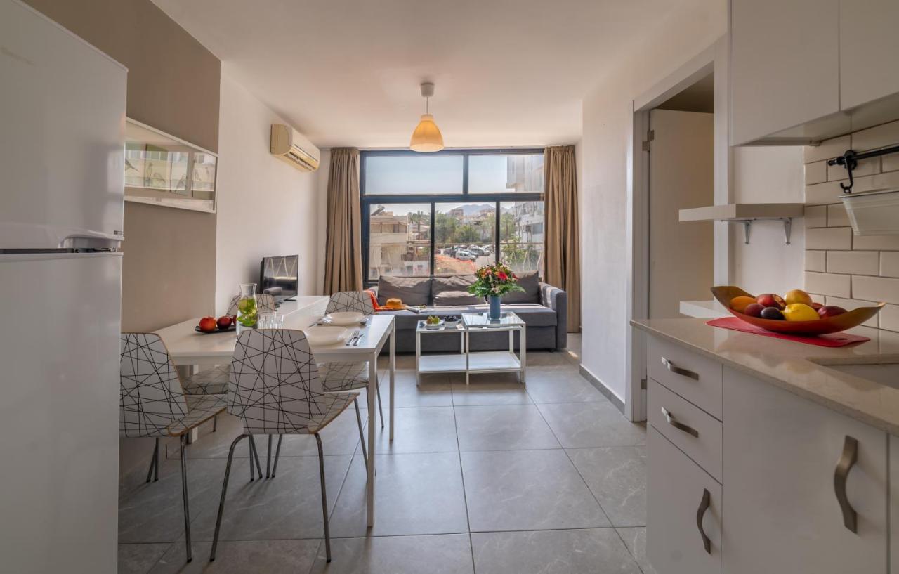 Eilot Street 3Rd Floor Apartments By Stay Eilat Eksteriør billede