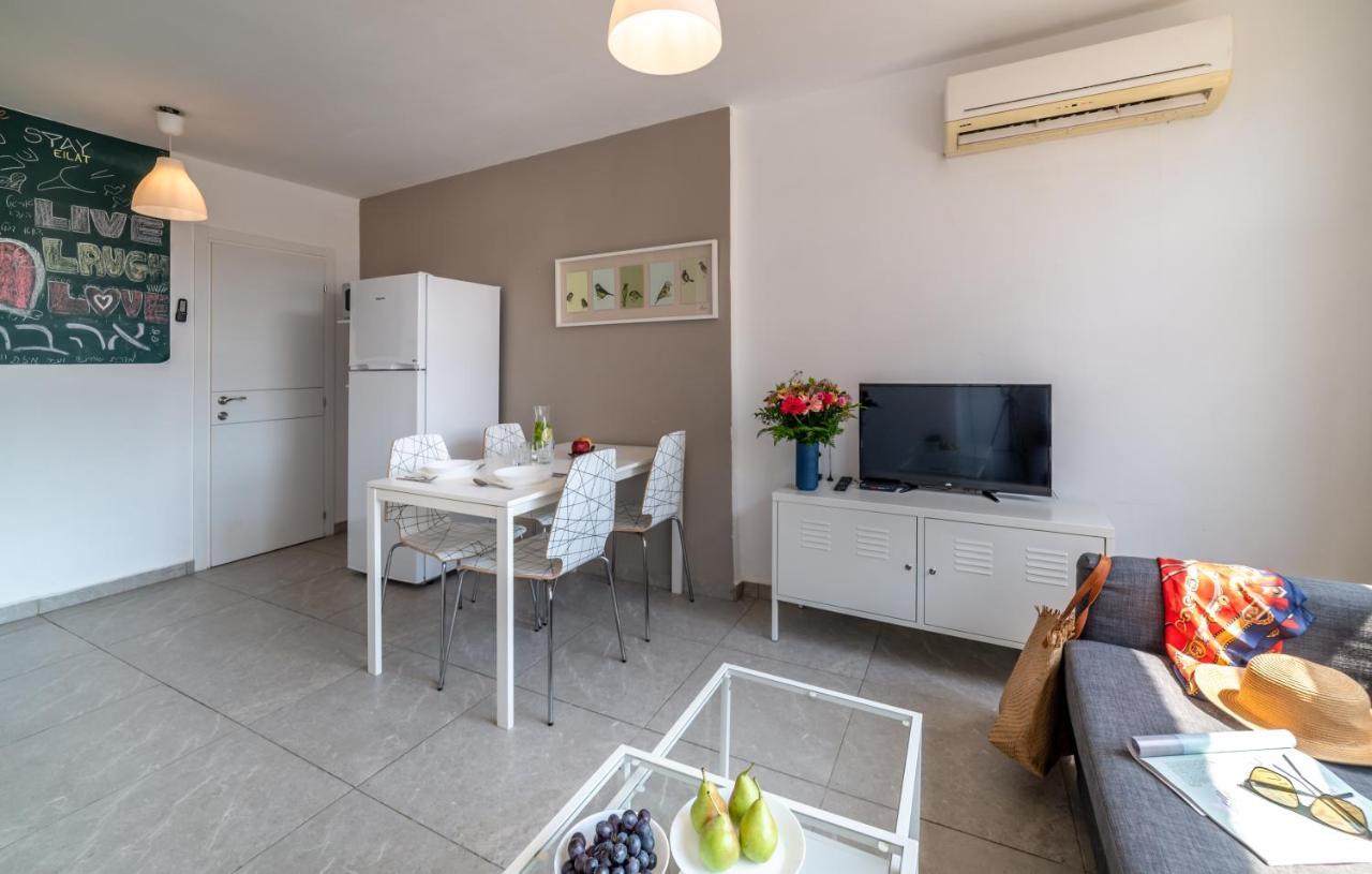 Eilot Street 3Rd Floor Apartments By Stay Eilat Eksteriør billede