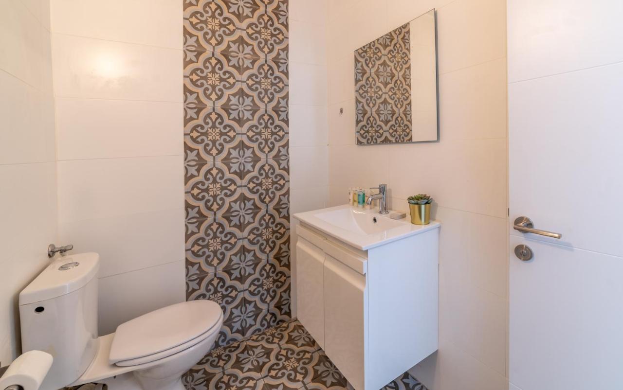 Eilot Street 3Rd Floor Apartments By Stay Eilat Eksteriør billede